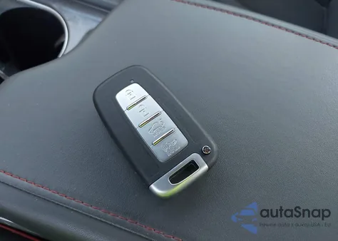 2023 Hyundai Sonata Sel Plus z USA, uszkodzony, nr VIN KMHL44J2XPA284973